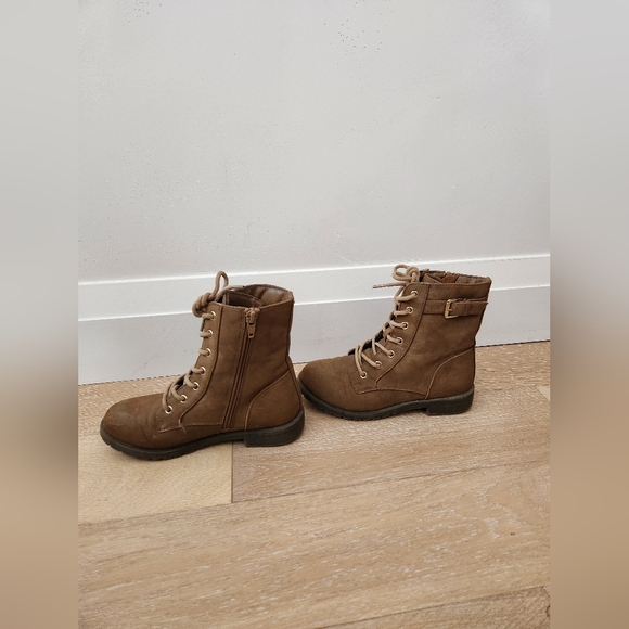 THE CHILDREN'S PLACE | Combat-style boots - Picture 4 of 8